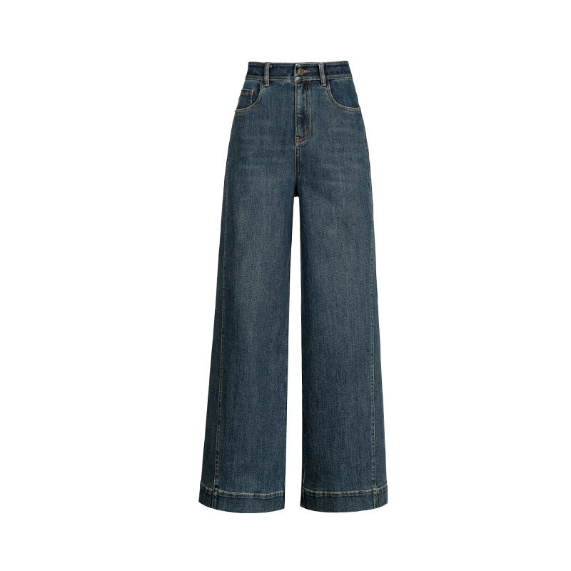 Vintage Jeans High Waist Wide Leg Pants image 4