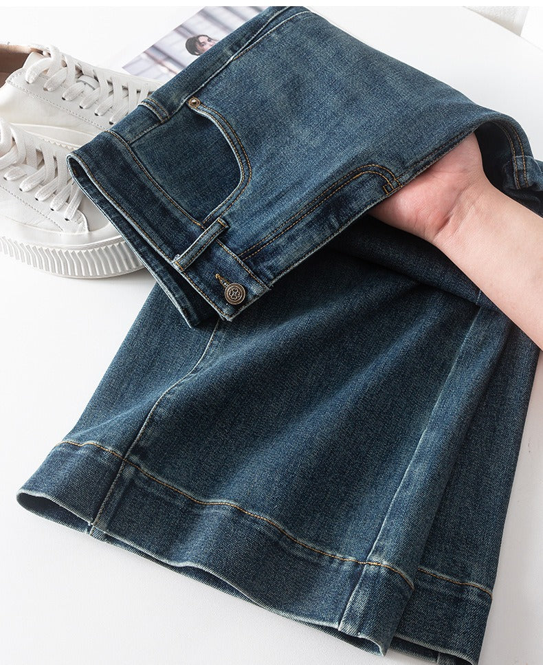Vintage Jeans High Waist Wide Leg Pants image 15