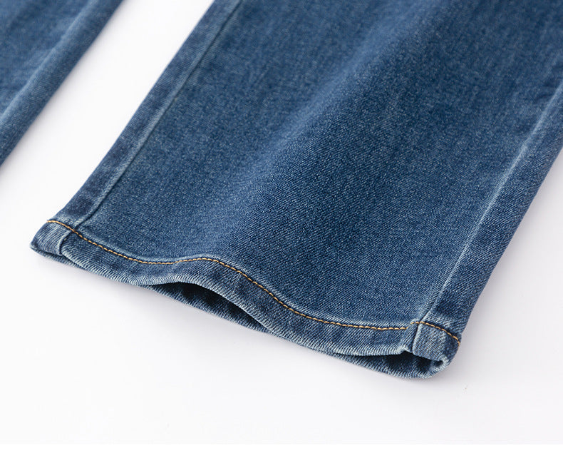 Straight Jeans Loose Slim Wide Leg Pants image 17