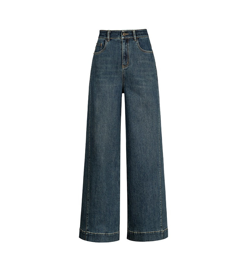 Vintage Jeans High Waist Wide Leg Pants image 16